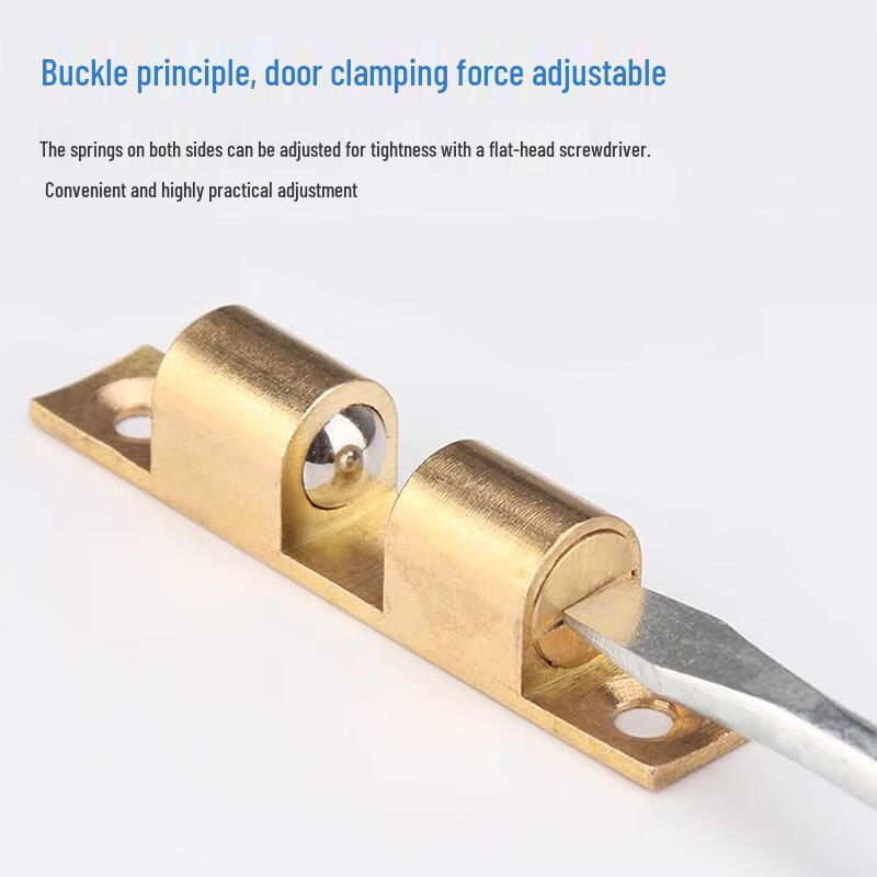 Cabinet Door Strong Magnetic Catch