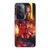 Phone Case - MANIACASE - Oppo Reno 12 Pro 5G - Silicone - Flexible - Scuderia Ferrari F1