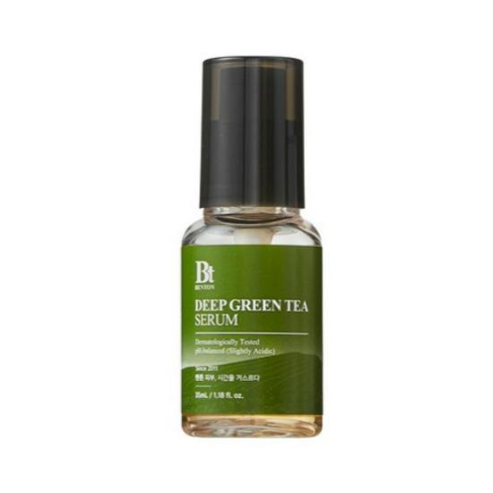 Benton Deep Green Tea Serum Hydrating & Soothing Care 35ml