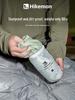 Hikeman Travel Sleeping Bag Liner: Lightweight, Portable, High Elasticity, Washable, Dirt-Proof for Camping and Hotels