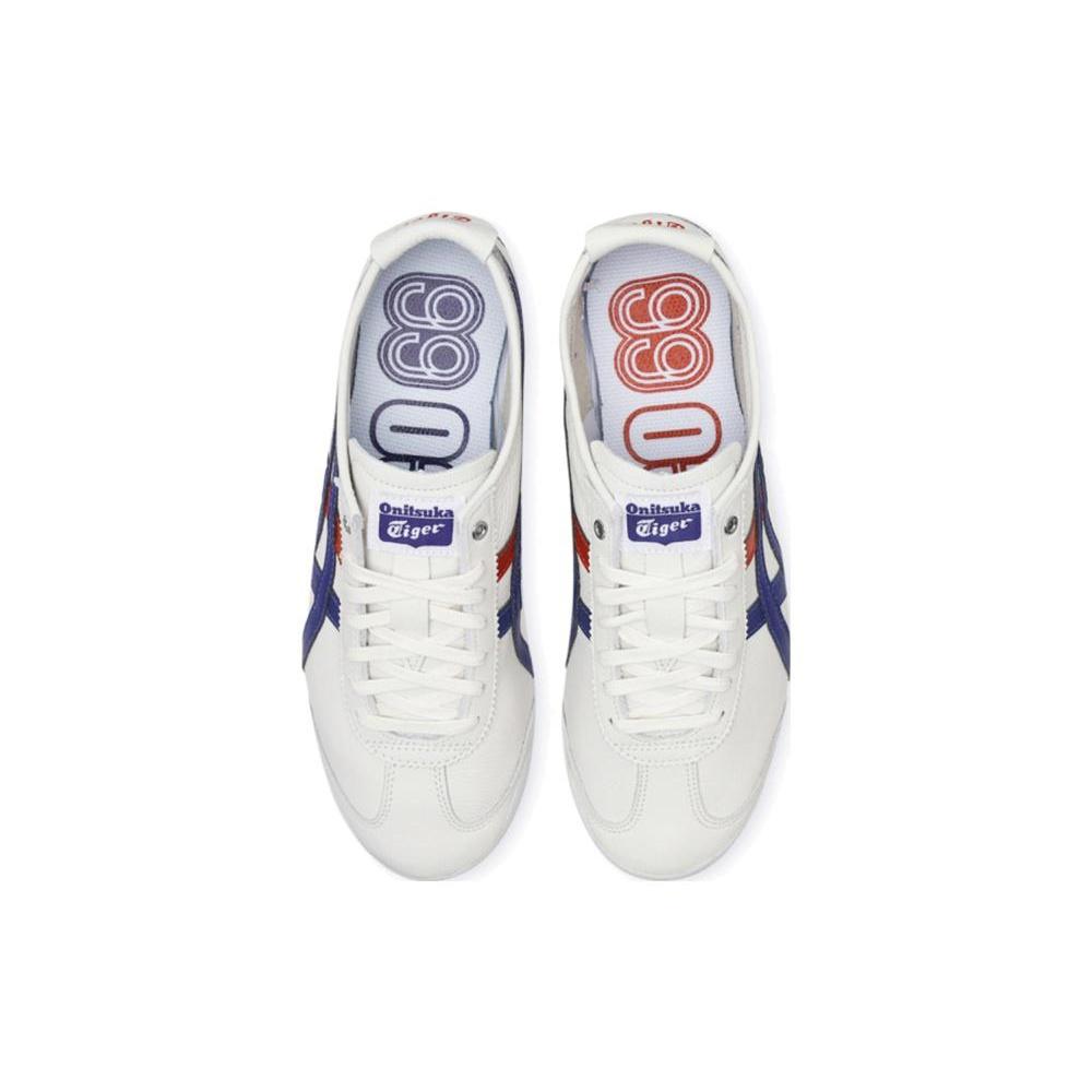 ONITSUKA TIGER Mexico 66 'Белый Синий Красный' Мужские 1183C126-100
