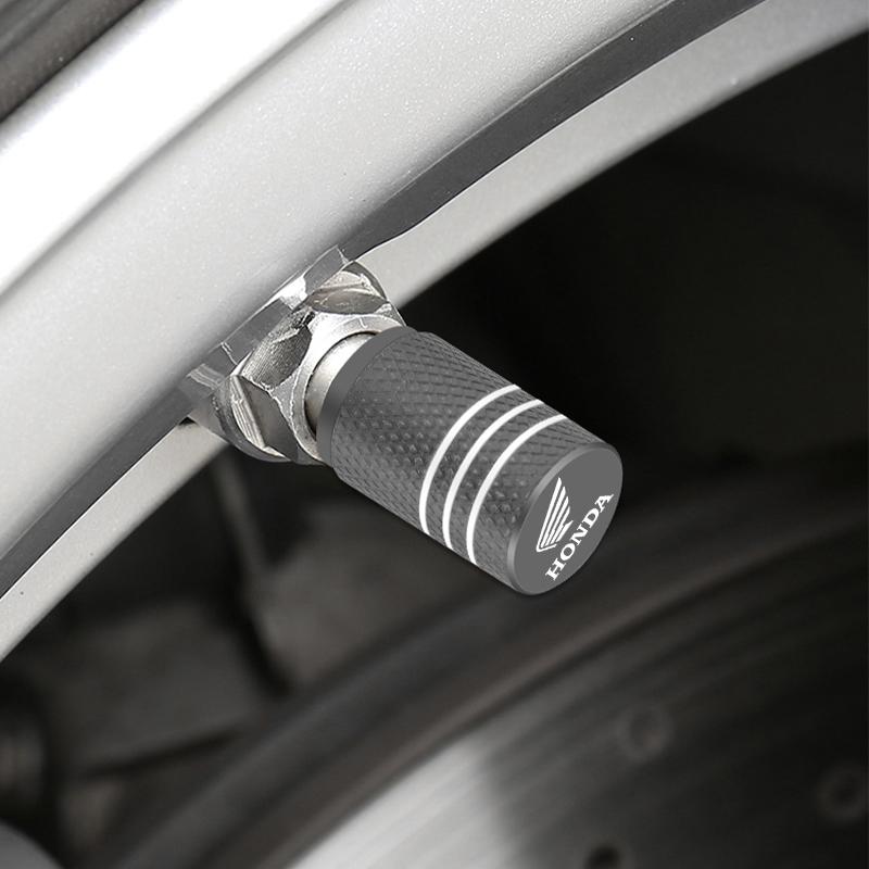 Колпачки на ниппель колеса мотоцикла Для Honda CBR 125R 954 600 F4i 650F 650R 1100XX 1000F CBR 600RR 1000RR