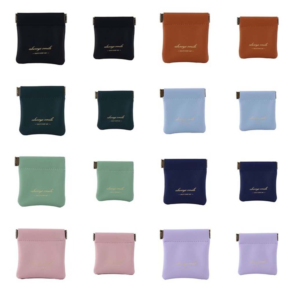 Lipstick Storage Bag Small Coin purse Earphone Protective Sleeve Mini Earphone Bag Cosmetic Bag