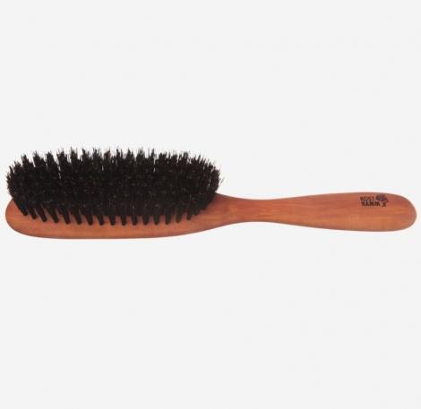 Costcalm Hairbrush Black 8-Row 22Cm
