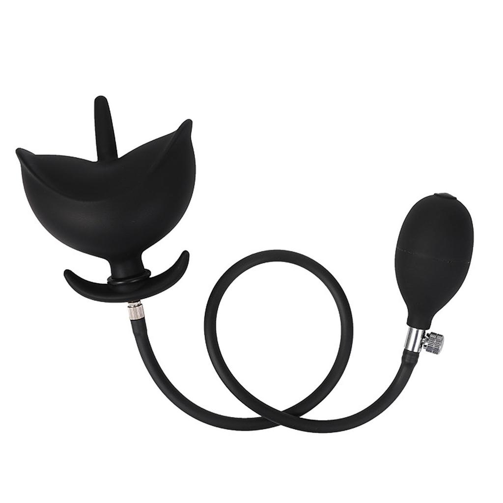 Anal Plug Anal Pump Anal Balloon Dildo Anaru Male Anal Dildo Max 110mm Anal Dildo Inflatable Huge Dildo Anaru Male Anal Balloon Anaru Expansion Device