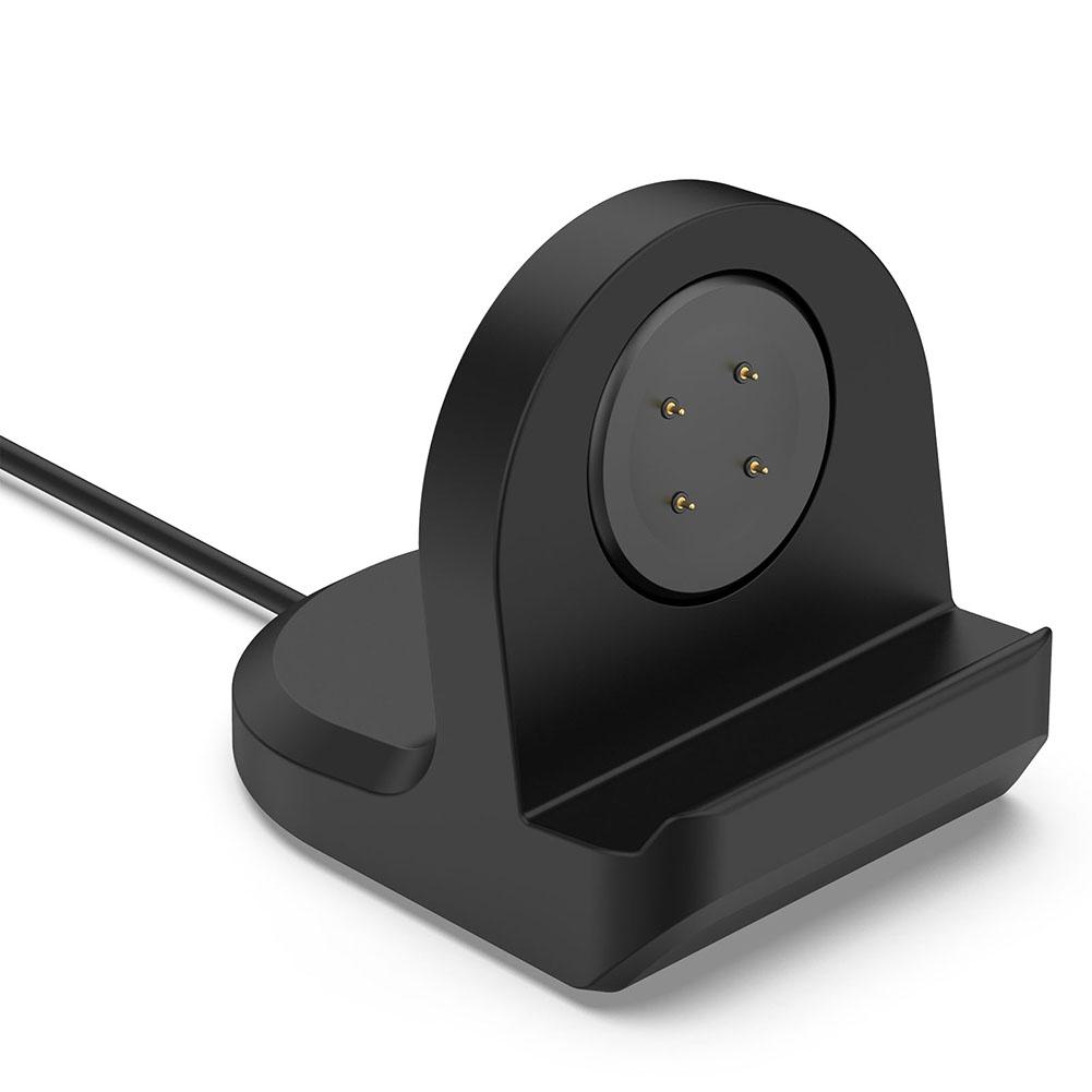 Charging Stand Dock Holder Silicone Non-Slip Charger Base Holder for Google Pixel Watch 3 41mm 45mm for Google Pixel Watch 2