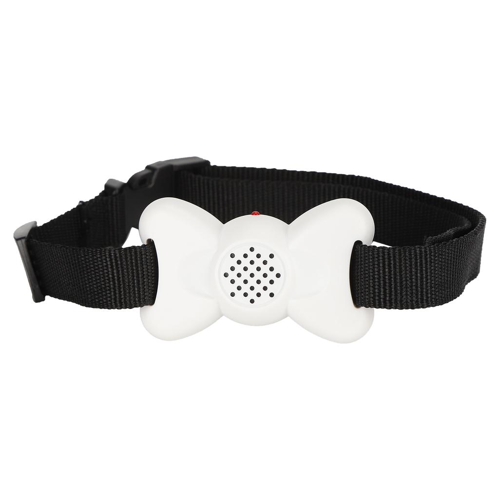 Ошейник для дрессировки маленьких собак с антилаем и вибрацией для домашних животных