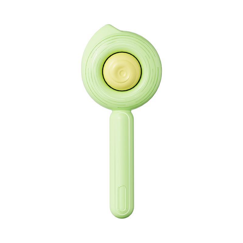 Pet Hair Removal Comb: Anti-Hair Loss Brush for Cats and Dogs