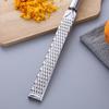 Yousheng Cheese Grater Handheld Multi-Purpose Stainless Steel Professional Grater Lemon Zester for Kitchen