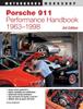 Книга Porsche 911 Performance Handbook, 1963-1998 : 3rd Edition
