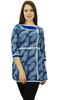 Phagun Women Wear Casual Kurta 3 4 Sleeve Top Short Kurti Cotton Clothing