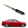 Transformation Adapter UHF Antennae Transformation Converter F Female HDTV Radio Antennae for Home Theater