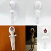 Adorable Scp 173 Plush Toy Soft Stuffed Doll Perfect For Horror Character Fans