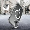 Etui Tech-Protect FlexAir Hybrid MagSafe na iPhone 17 - przezroczyste