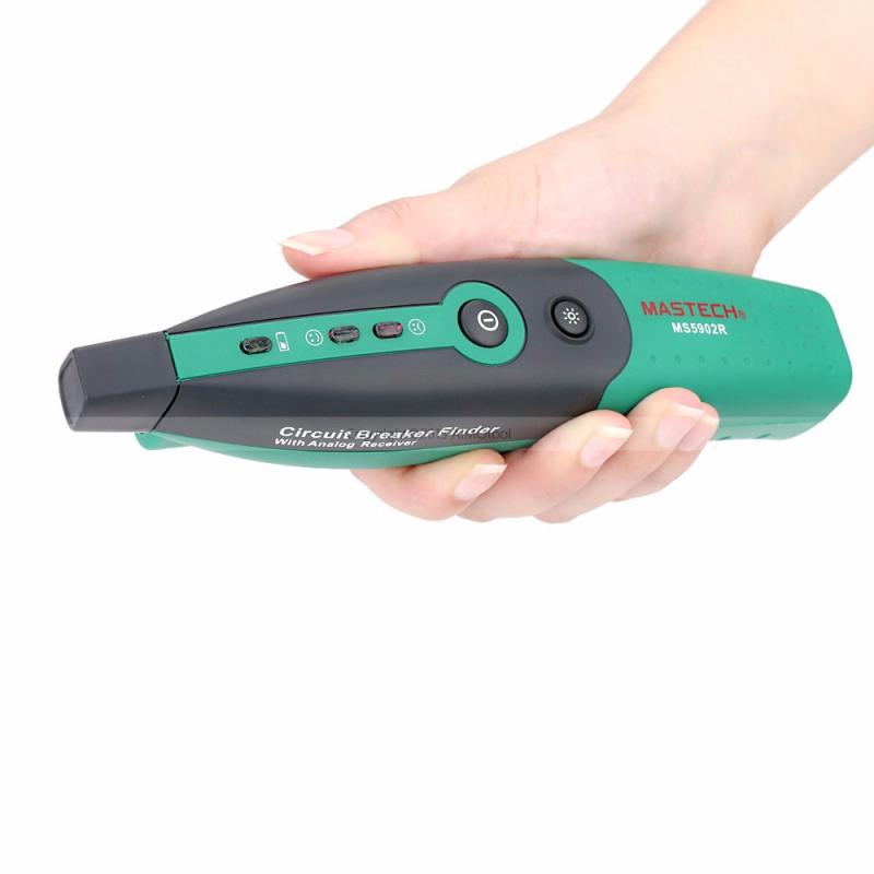MASTECH MS5902 Тестер гнезда предохранителя с автоматическим выключателем