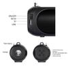 Новая портативная цветная лампа Bluetooth наружная аудио RGB цветная лампа настольная беспроводная портативная колонка карта кемпинговая лампа вечеринка