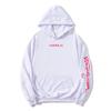 Tropicoqueta Hoodie KAROL G Album Printing Sweatshirts Long Sleeve Female Hooded Pullovers Fleece Warm Streetwear