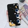 Case For Xiaomi Redmi 10C 10X 10A Sport Panda Camera Coverage Soft Liquid Silicone Cover For Redmi 10 C X A Sport Funda Bumper