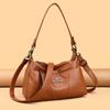 Middle-aged Women's Crossbody Bag Women's Large Capacity Shoulder Bag