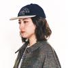 Wigare Semi-Circle Corduroy Flatbream Cap (Navy), 22061F2600NA-7000015630