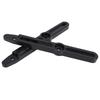 Windscreen Adjusters Bracket Kit Aluminum Reduce Noise Replacement for   V‑Strom 800DE DL800 2022 to 2024