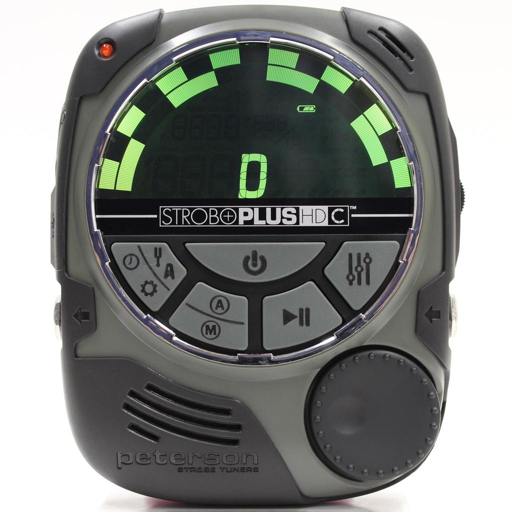 Peterson Strobo Plus HDC Strobe Tuner Imported in [Officially Japan]