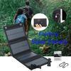 10W Portable Folding USB Solar Panel Photovoltaic Module