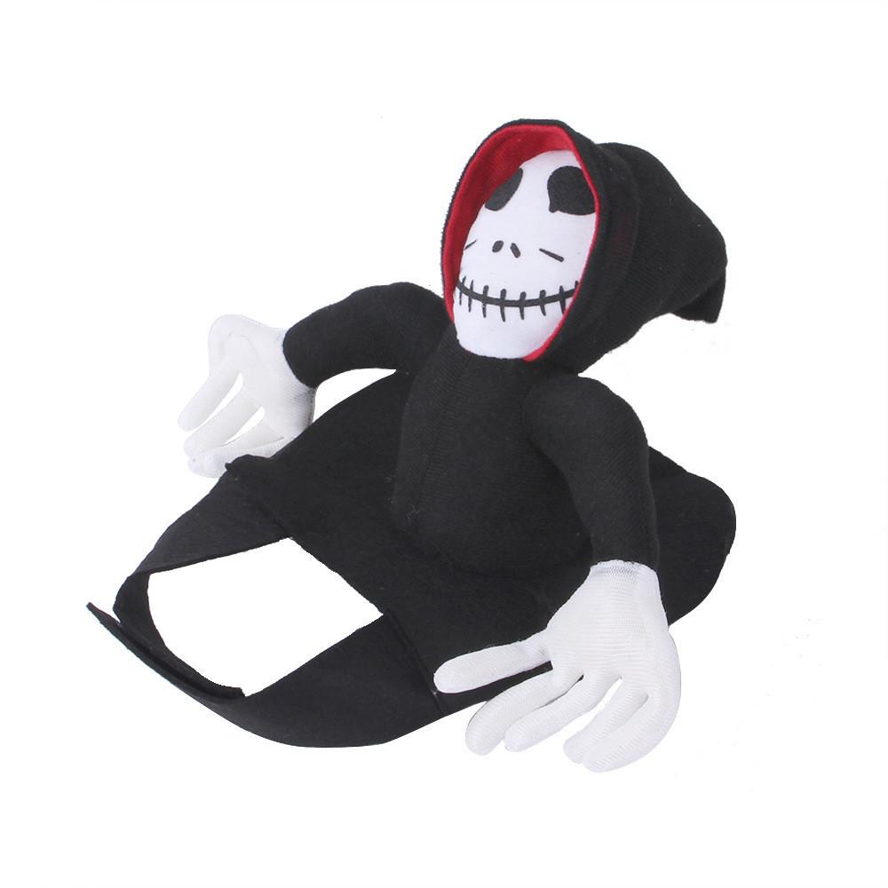 Universal Western Pet Costume Riding Outfit For Cats And Dogs Halloween Cosplay