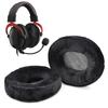 Ear Cushion for Hyper X for Alpha/Cloud II/Stinger/Flight Headset Replacement Earpads Cover Cups Sleeve Pillow