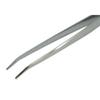 SK11 (SK11) Tweezers for Precision Use, Thick Tip, Short Tip, Curved 150mm ST-4