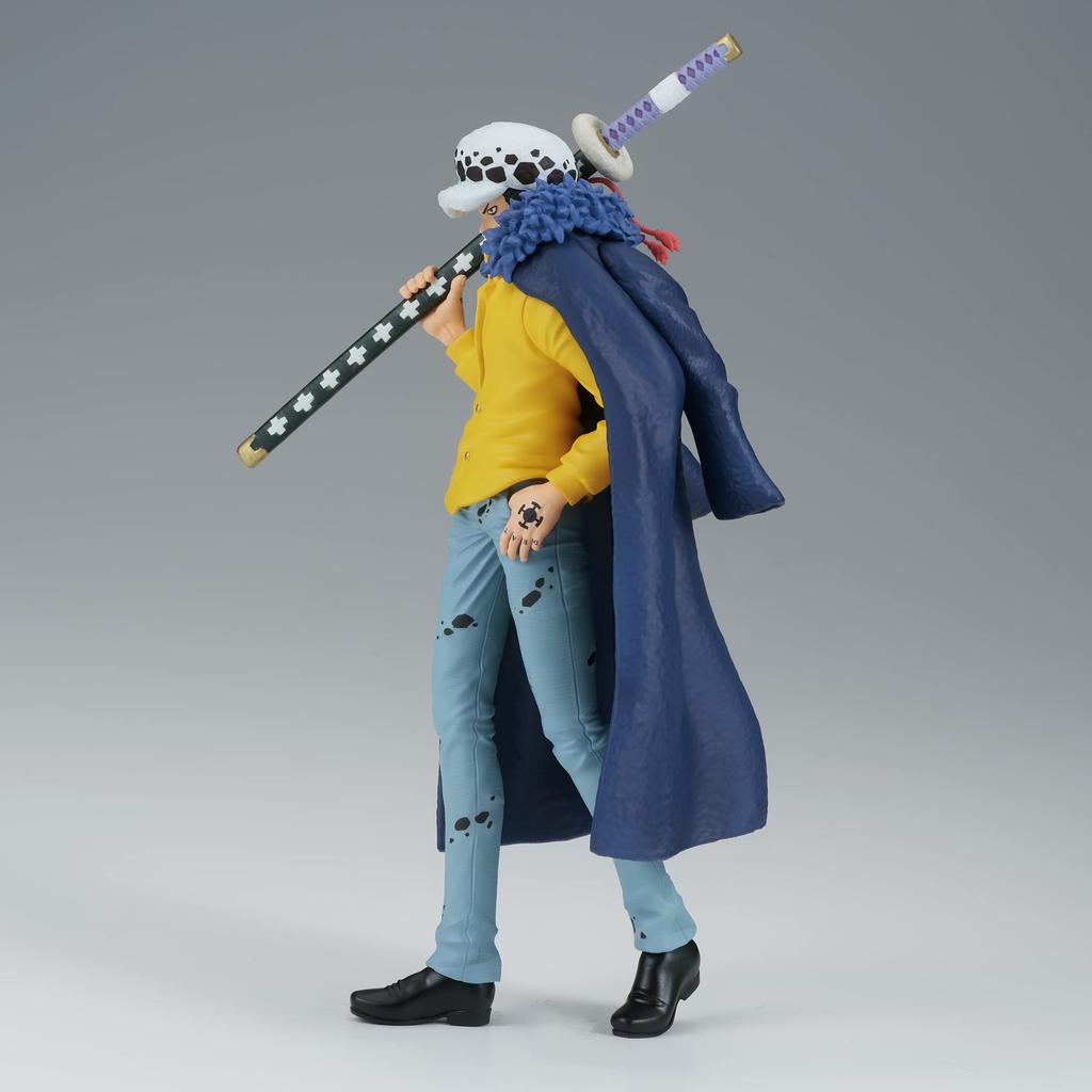 Banpresto One Piece THE Departure Трафальгар Ло Трафальгар Ло