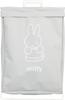 Okato Folding Laundry Dressing Miffy Basket, Horizontal, 49L,