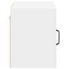 Wall Cabinet LUCCA White 50 x 31 x 40 cm Particleboard