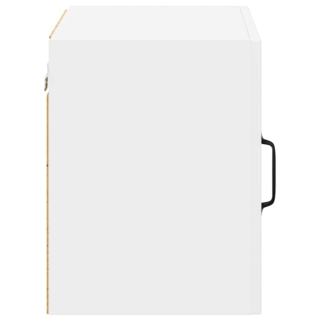 Wall Cabinet LUCCA White 50 x 31 x 40 cm Particleboard