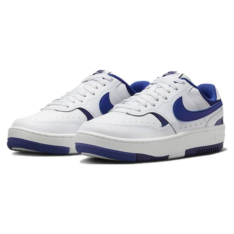 Nike Женские кроссовки Gamma Force White Game Royal Deep-Royal-Blue Summit-White DX9176-101
