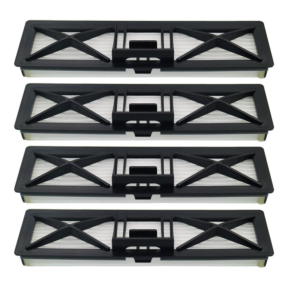 HEPA-фильтр для серии Neato D 945-0215 D75 D80 D85 для фильтров Neato Botvac Connected серии D, детали для пылесоса