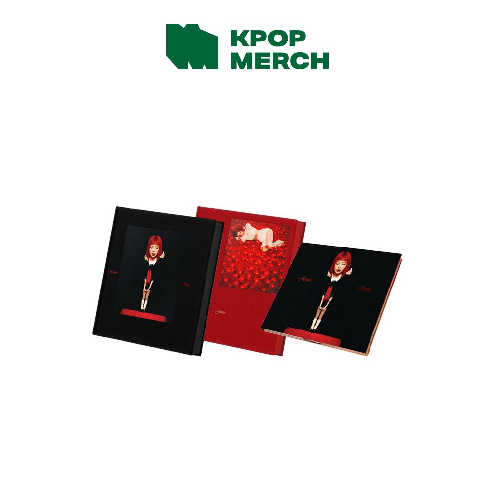 ДЖЕННИ - Руби (Фотокнига+комплект Digipack)