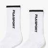 [fila Kids] Sporty Long Socks  Fk3scg3036x Owh  q0zFk3scg3036xOwh