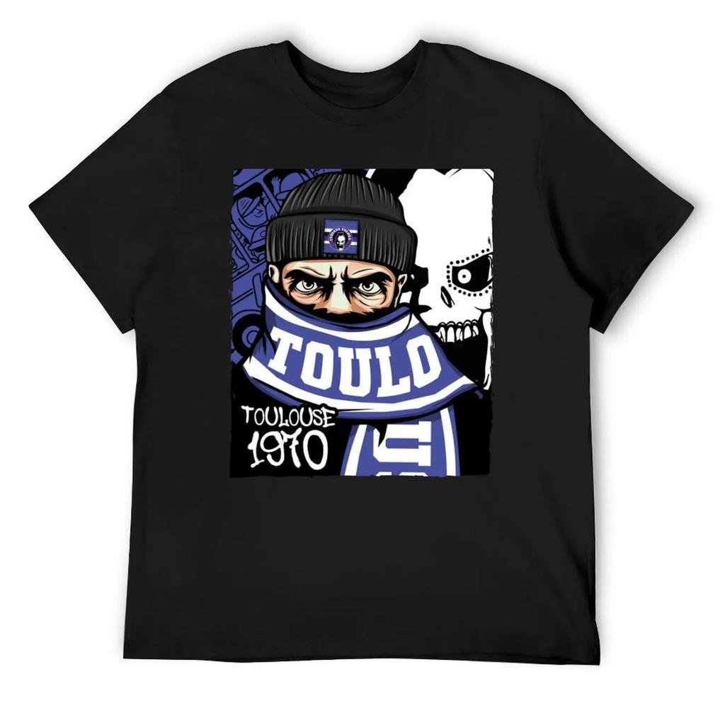 indiana tolosa T-Shirt cotton graphic tees kawaii clothes summer top sublime mens designer t shirt