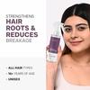 DERMATOUCH Спрей с розмариновой водой для роста волос (200 мл) | Advance 2% Actives Rosemary, Redensyl, спрей для волос от выпадения волос