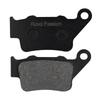 Motorcycle Brake Pads Disks Front Rear For APRILIA Pegaso 650 ie 2001-2004 Brand Semi-Metallic Organic Ceramics Friction Plate