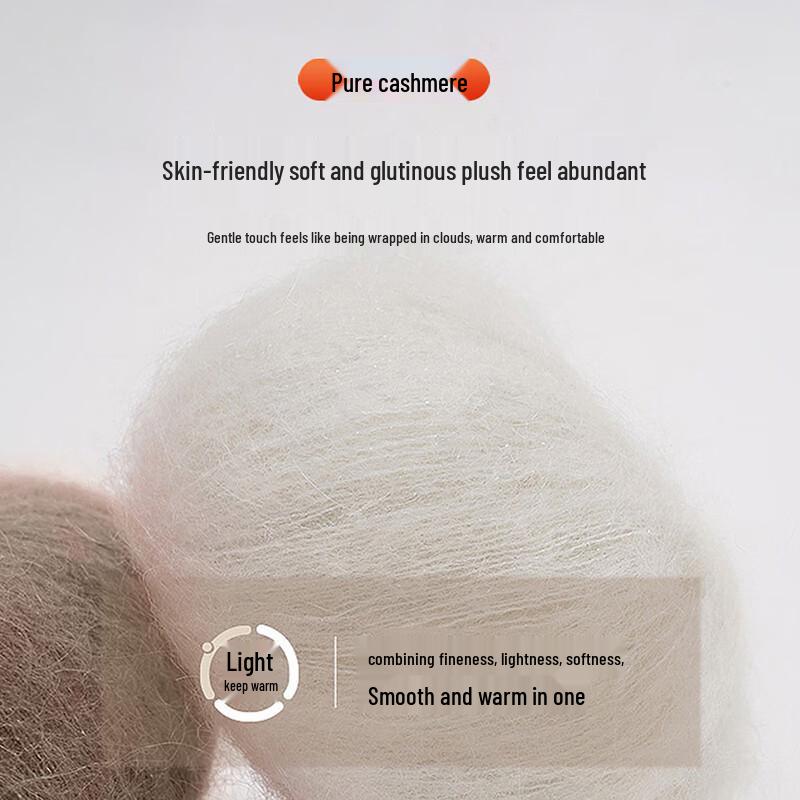 Antonio Men's 100% Cashmere Round Neck Pullover Sweater