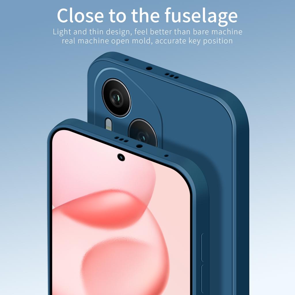 Для Honor 400 Pro 5G (Глобальный) Чехол для телефона PINWUYO Мягкий матовый ТПУ Мобильная задняя крышка