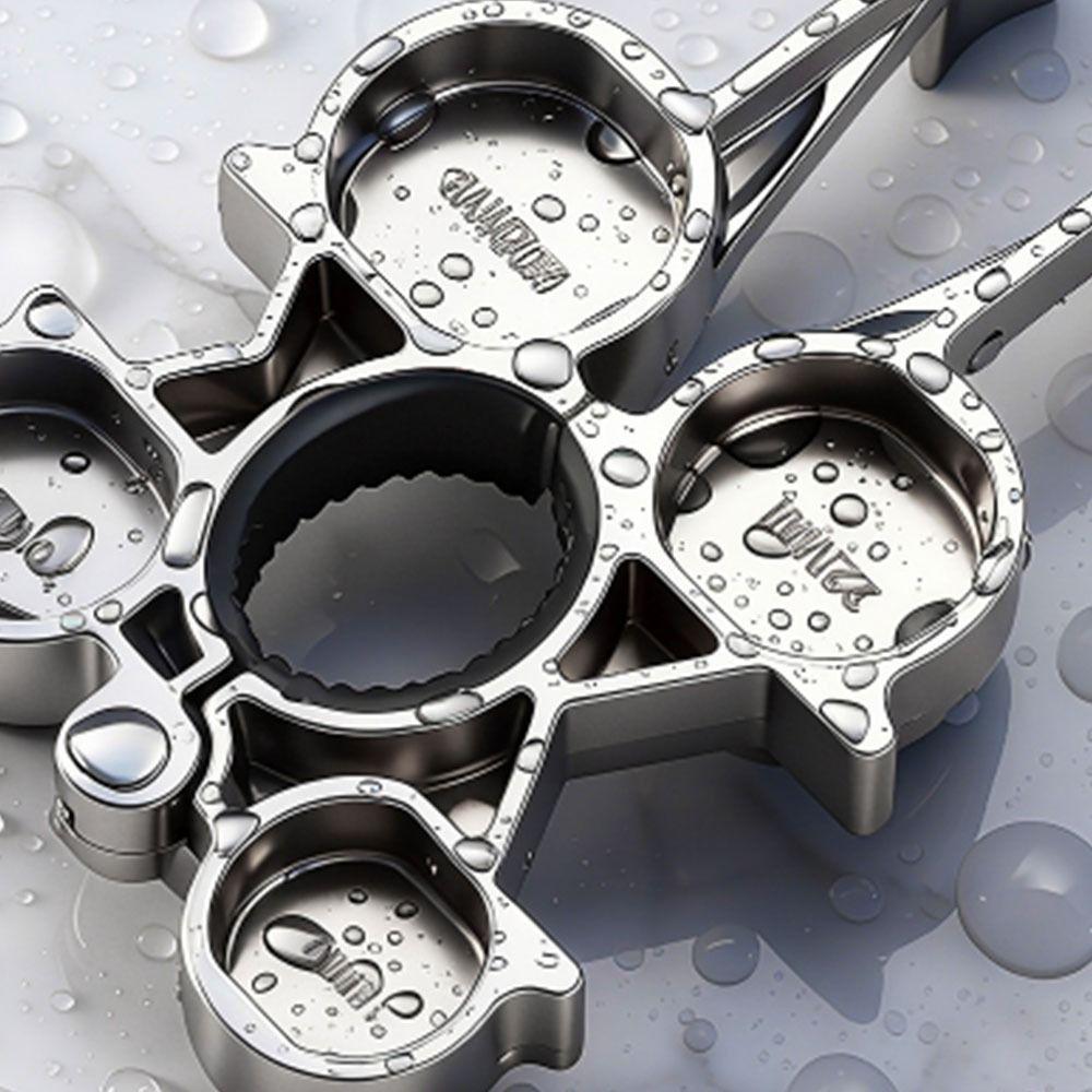 Домашний ремонт Водопроводный ключ 12 дюймов 1 Ключ для сантехники под раковину Ключ для аэратора смесителя Сантехнический инструмент