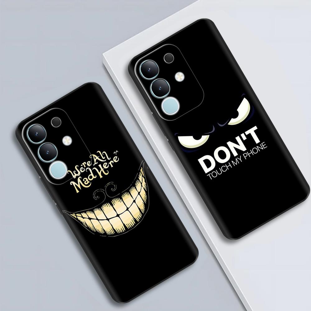 Чехол-крышка для Vivo Y29 4G 2025 Милые Цветы Мягкий Силикон Capa Чехлы для Телефона Для Vivo Y29 4G Чехол Мультяшные Ударопрочные Сумки Coque