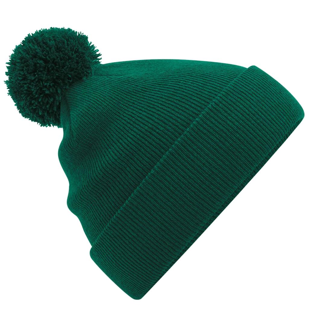 Beechfield Childrens/Kids Original Pom Pom Beanie