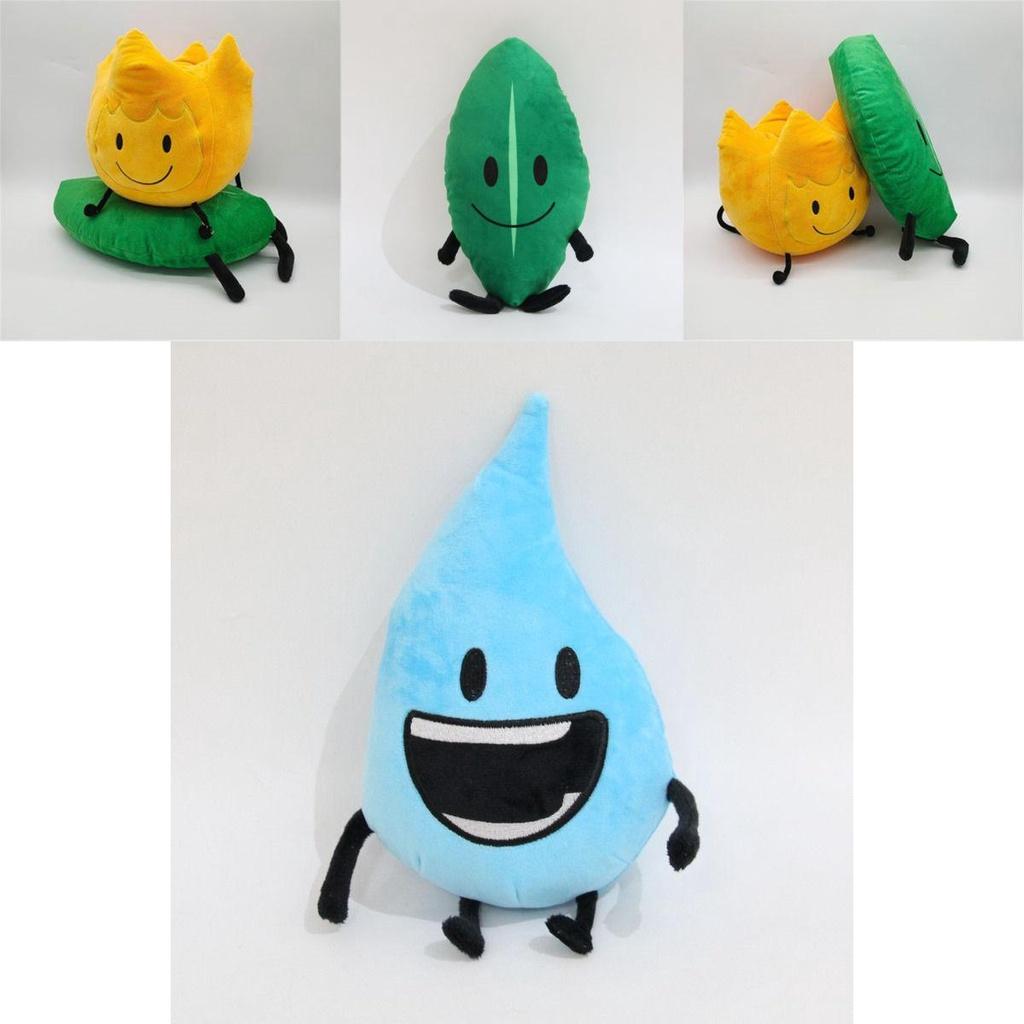 Cozy Pp Cotton Battle For Dream Island Plush Toys For Home And Sofa Decoration