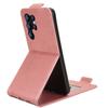 For Oukitel C1 Pro/C1 Stand Case Magnetic Clasp Vertical Flip Leather Phone Cover with Card Holder