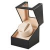 Ultra Quiet Automatic Watch Winder Silent Motor Mechanical Watch Winder Watch Box  Display Storage