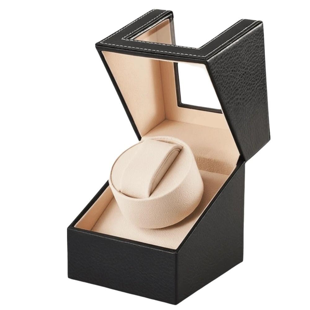Ultra Quiet Automatic Watch Winder Silent Motor Mechanical Watch Winder Watch Box Display Storage